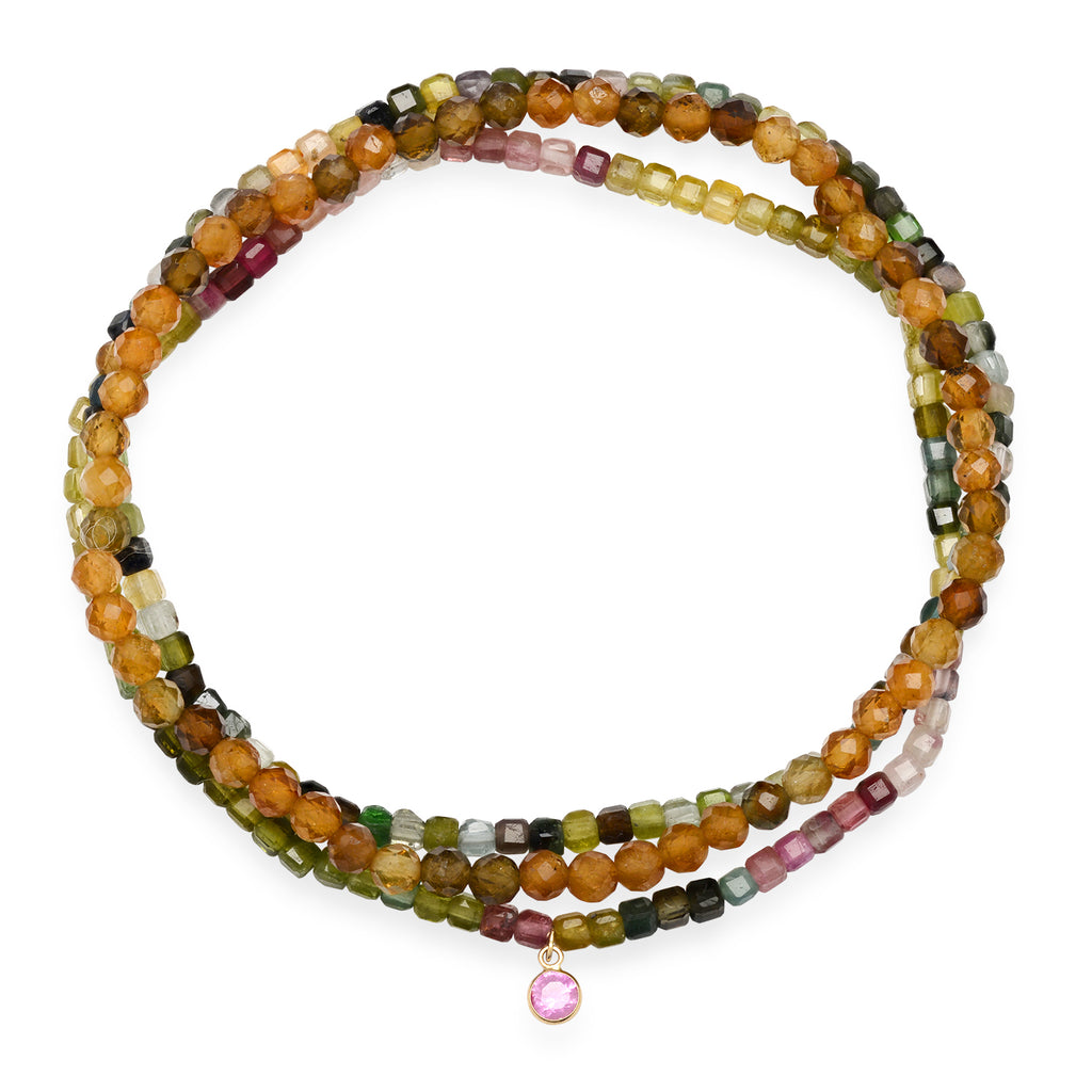 Inspiration Tourmaline Bracelets - Soul Journey Jewelry
