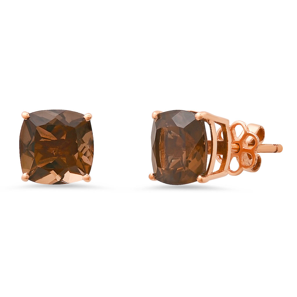 Balance and Harmony Quartz Earrings - Soul Journey Jewelry