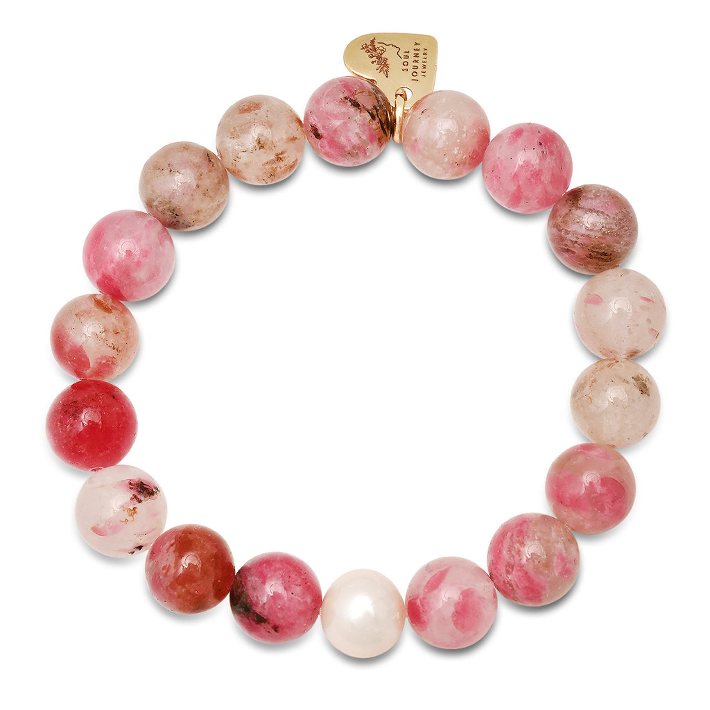 Encourage Compassion Bracelet - Soul Journey Jewelry