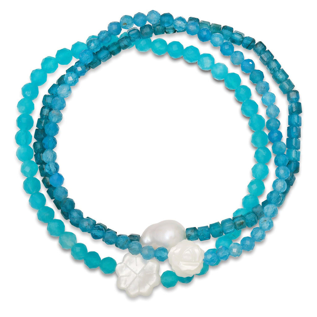 Waves of Love Bracelets