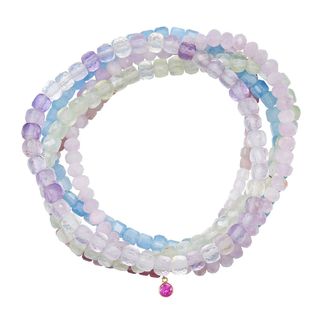 Pastel Parfait Bracelets - Soul Journey Jewelry