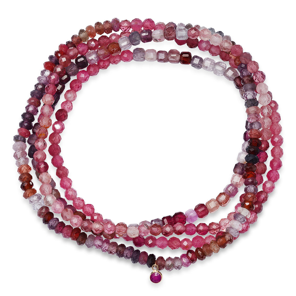 Pink Clouds - Soul Journey Jewelry