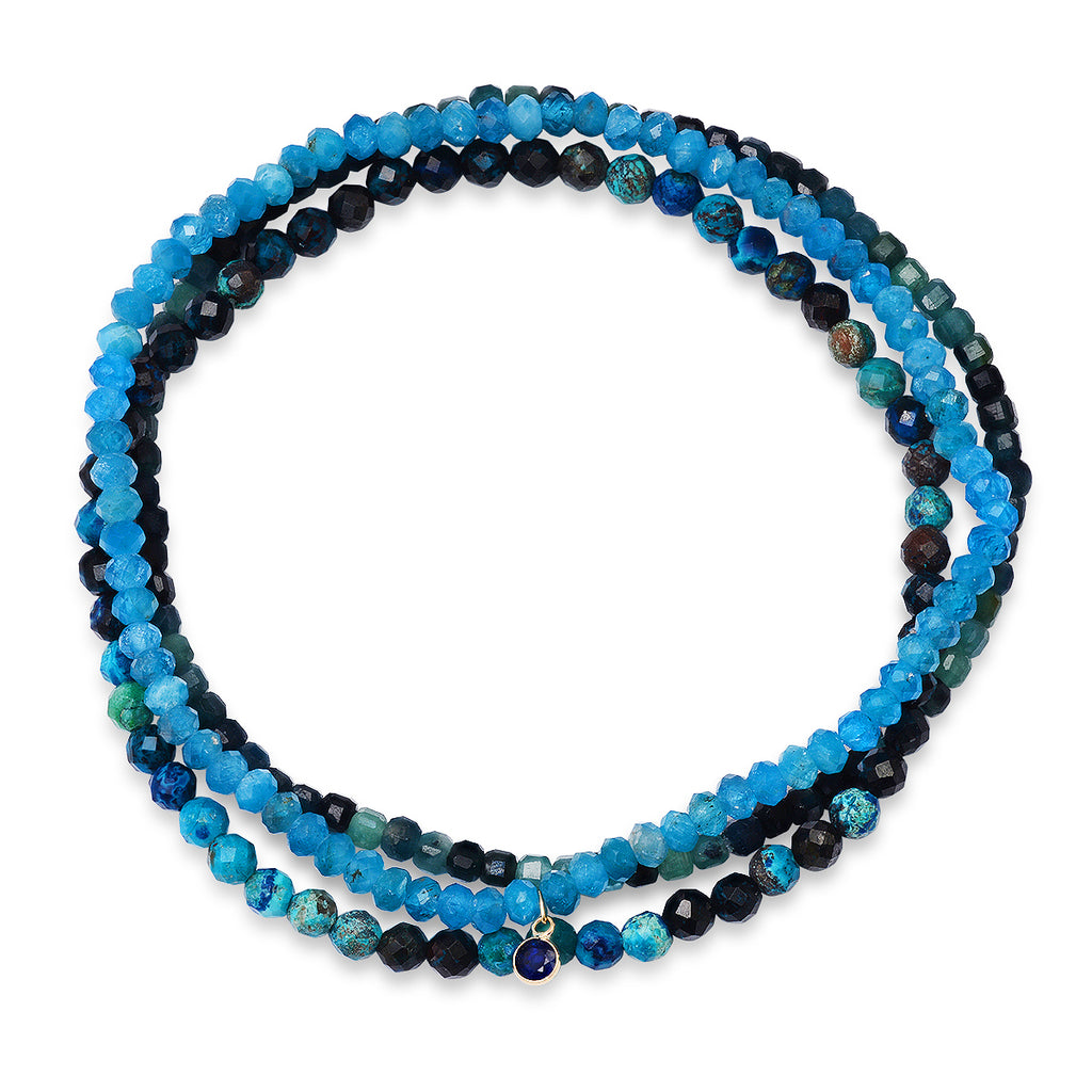Endless Blue - Soul Journey Jewelry