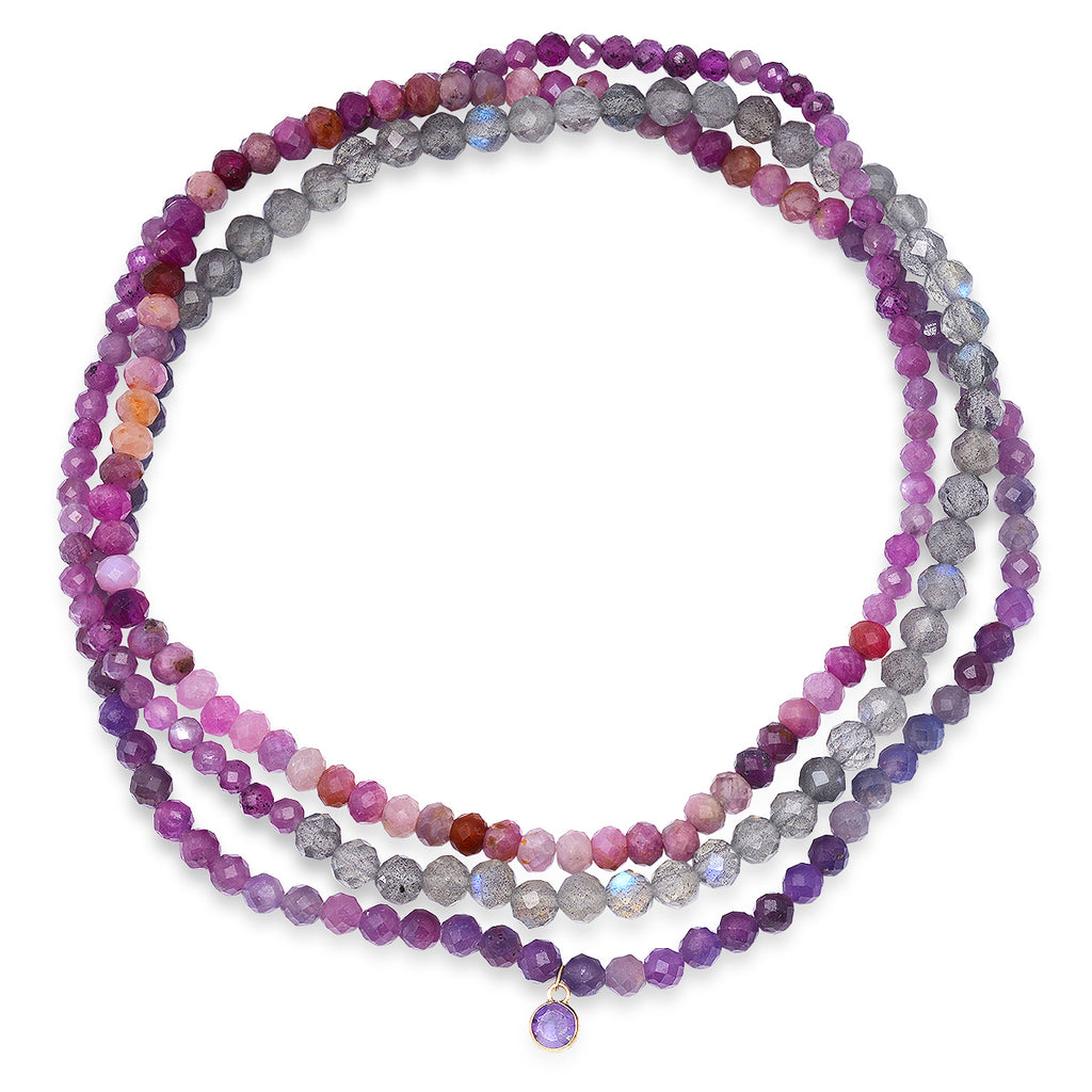 Ruby Shimmer - Soul Journey Jewelry