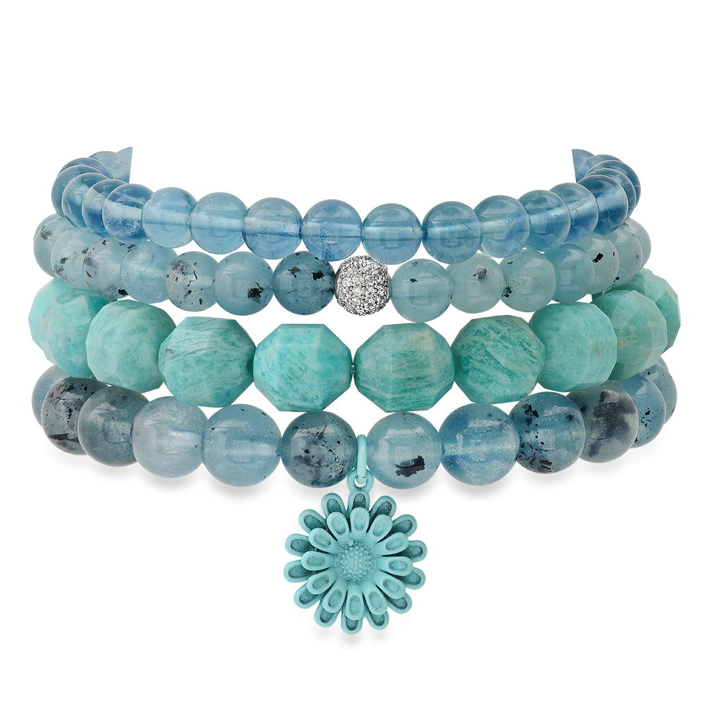 Prettiest Blue - Soul Journey Jewelry