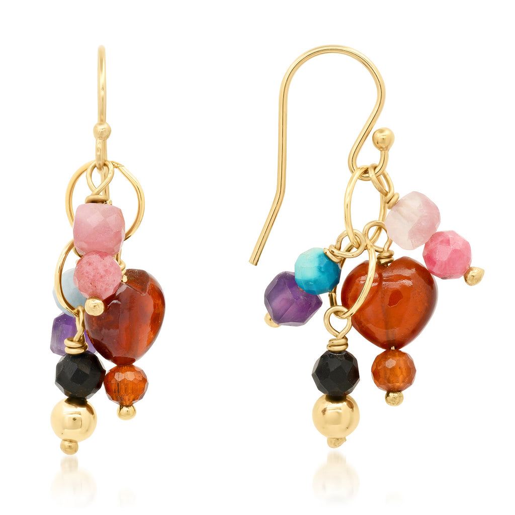 Love Garden Earrings - Soul Journey Jewelry