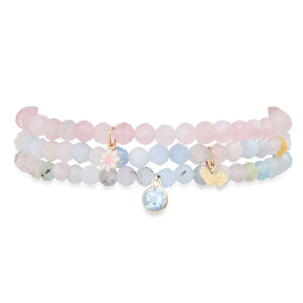 New! Papillion Bracelets - Soul Journey Jewelry