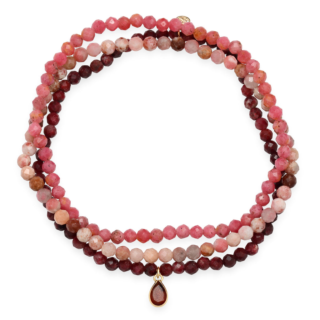 Rose Garden Bracelets - Soul Journey Jewelry