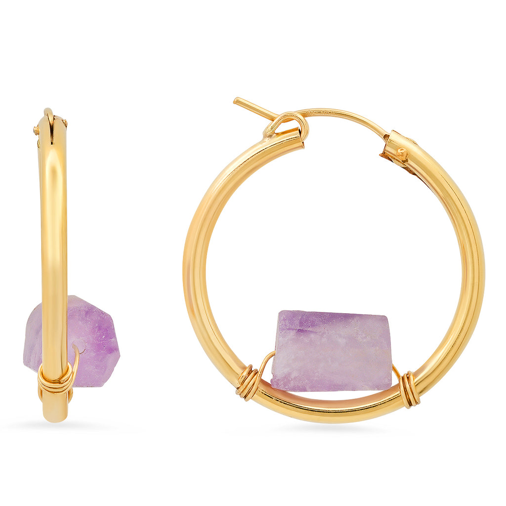 Lavender Amethyst - Soul Journey Jewelry