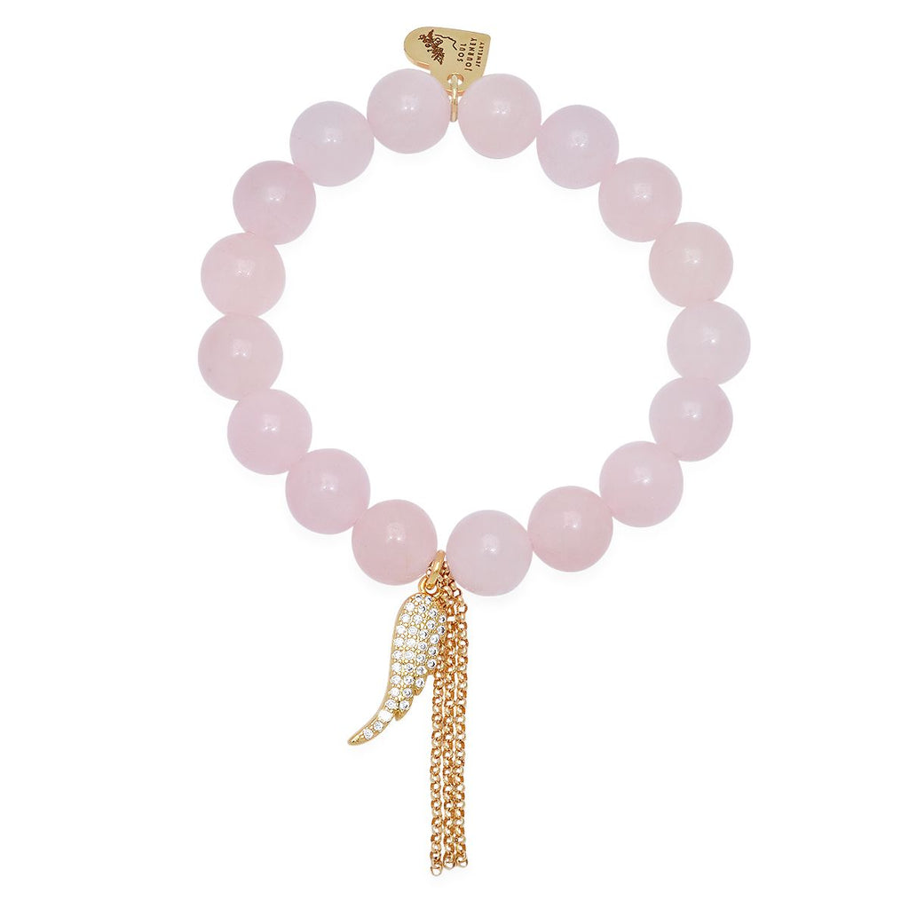 Angelic Love Bracelet - Soul Journey Jewelry